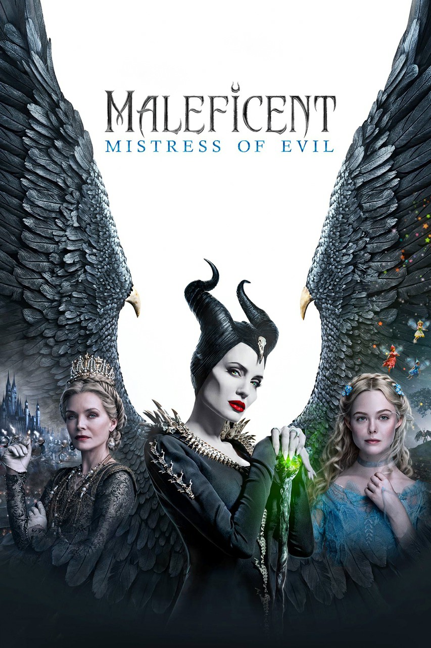 Maleficent: Mistress of Evil (2019)